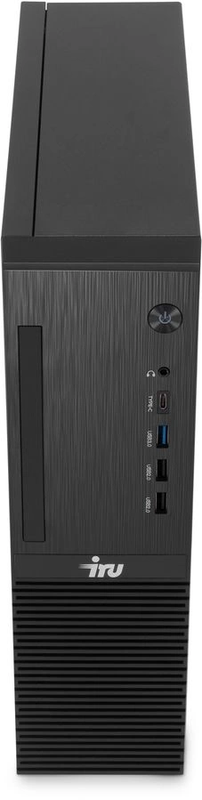 ПК IRU 310SC SFF i3 12100 (3.3) 16Gb SSD512Gb UHDG 730 Windows 11 Pro GbitEth 200W черный (2139983) — изображение 6