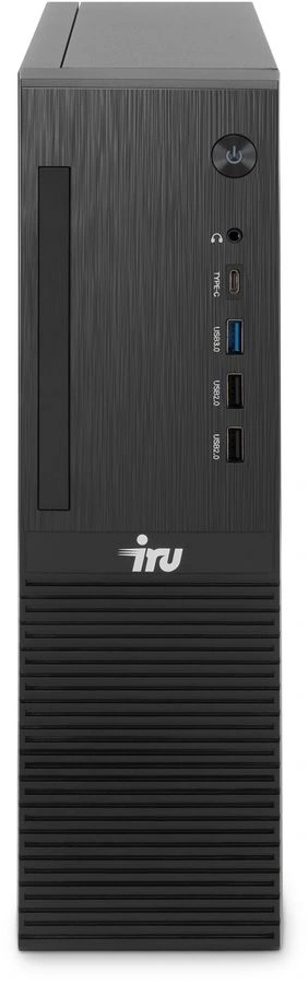 ПК IRU 310SC SFF i3 13100 (3.4) 16Gb SSD512Gb UHDG 730 Windows 11 Pro GbitEth 200W черный (2140089) — изображение 5