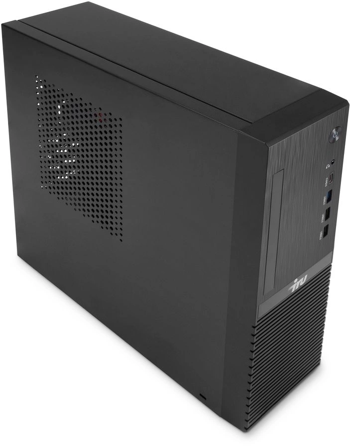 ПК IRU 310SC SFF i3 13100 (3.4) 16Gb SSD512Gb UHDG 730 Windows 11 Pro GbitEth 200W черный (2140089) — изображение 8
