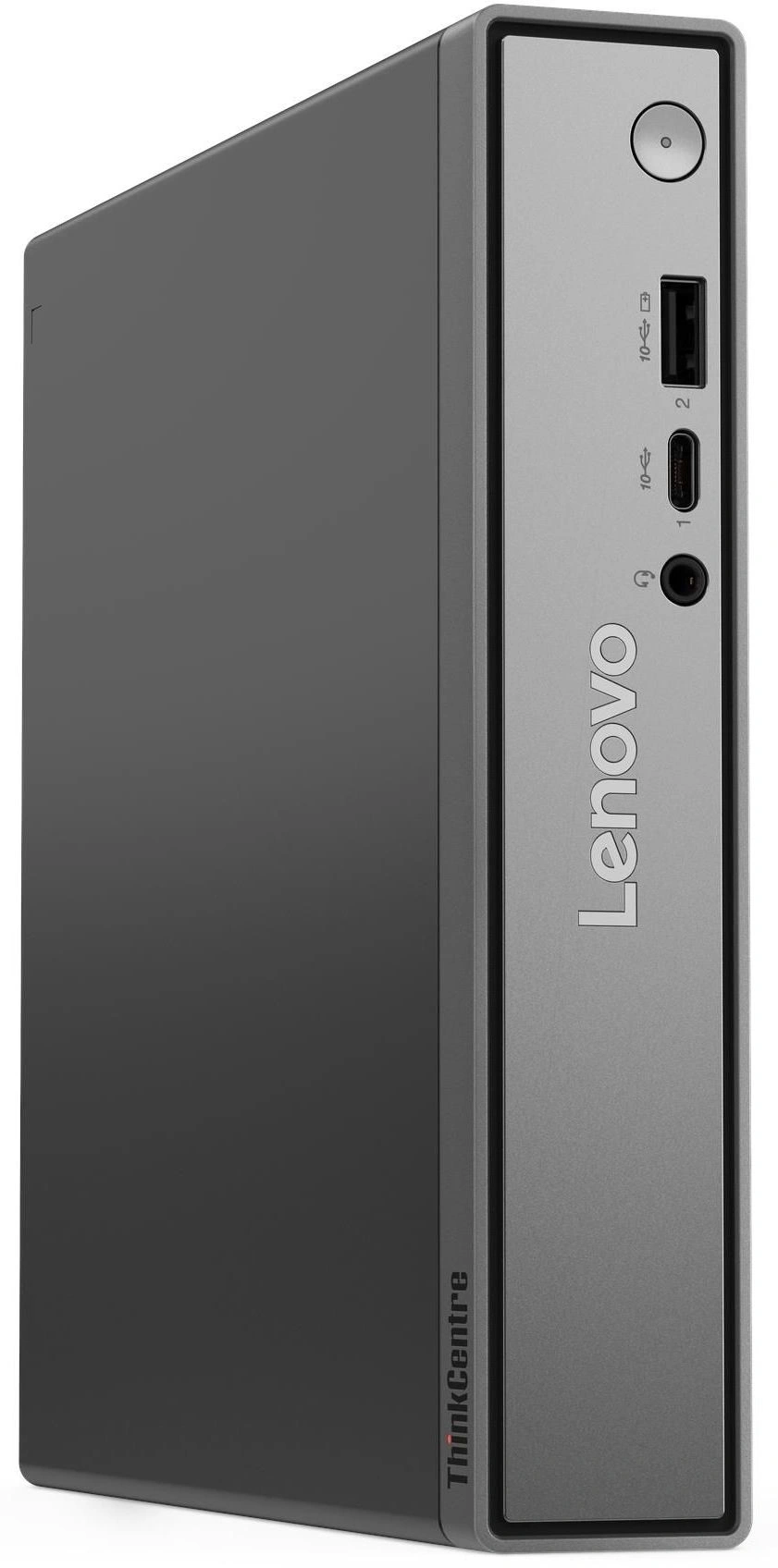 Неттоп Lenovo ThinkCentre Neo 50q G5 slim Core 5 210H (2.2) 16Gb SSD512Gb UHDG без ОС GbitEth WiFi BT 90W kb мышь клавиатура черный (13B9004VUM)