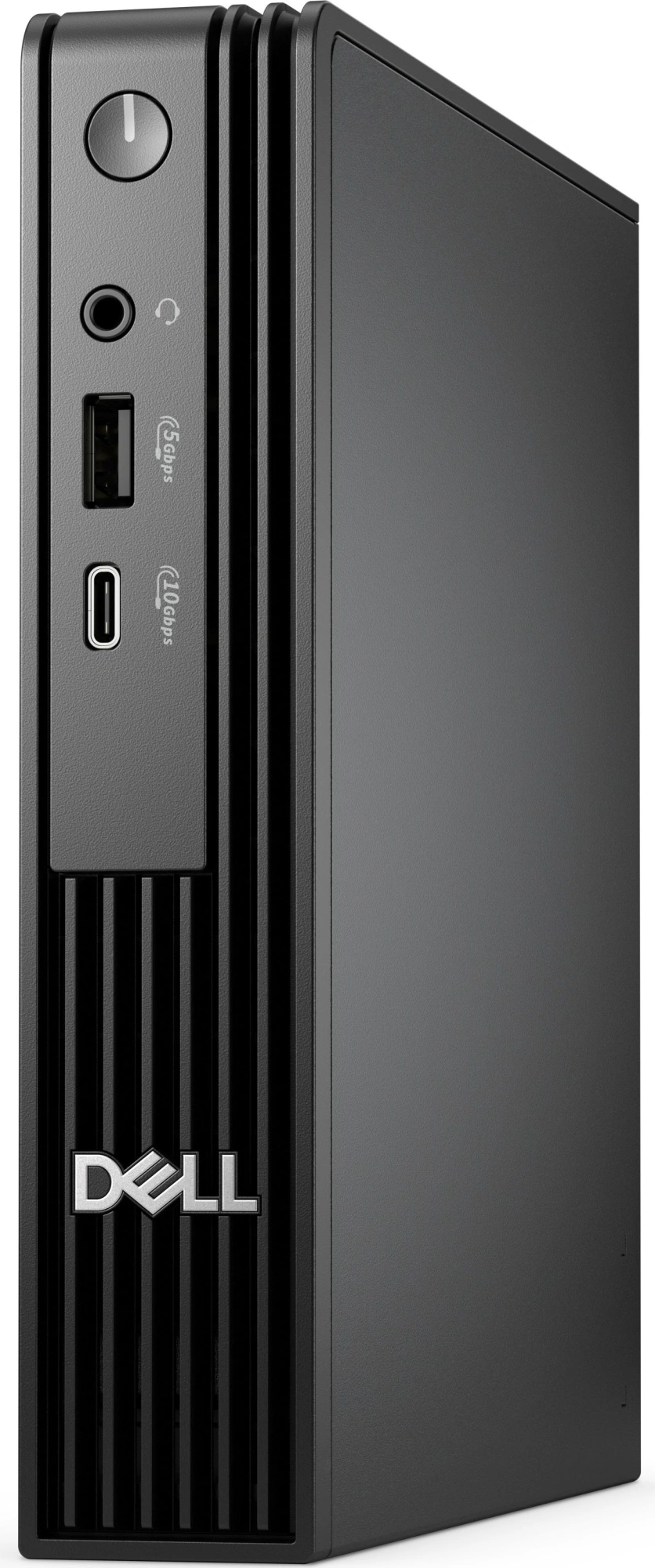 Неттоп Dell Pro QCM1250 Micro i5 14500T (1.7) 16Gb SSD512Gb UHDG 770 Windows 11 Pro GbitEth WiFi BT 90W мышь клавиатура черный (DPM-5811) — изображение 3