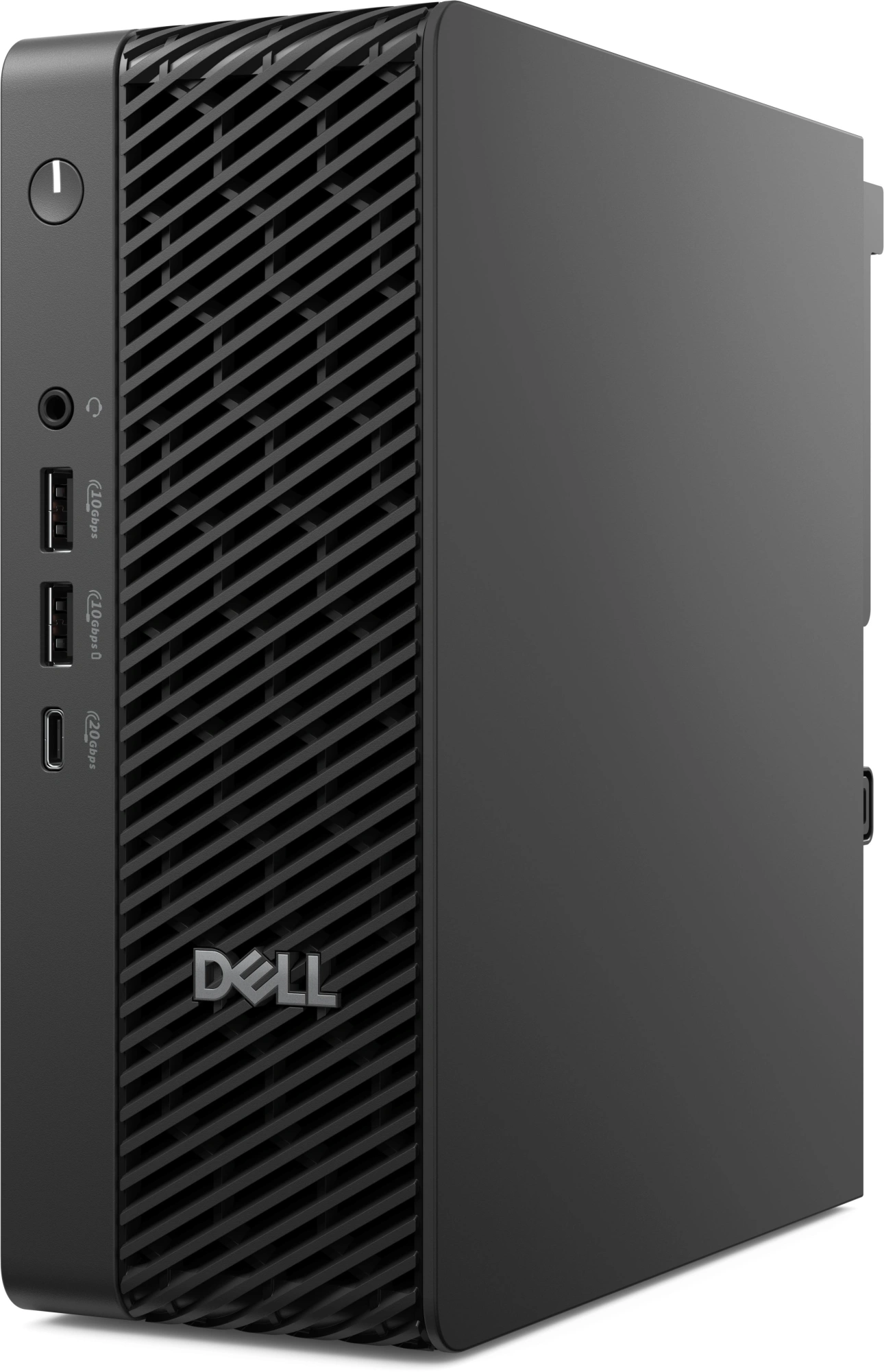 Неттоп Dell Pro Max FCM2250 Micro Core Ultra 9 285 (2.5) 64Gb SSD2Tb RTX 4000 Ada 20Gb Windows 11 Pro GbitEth WiFi BT 280W мышь клавиатура черный (DPMMAX-9624) — изображение 3