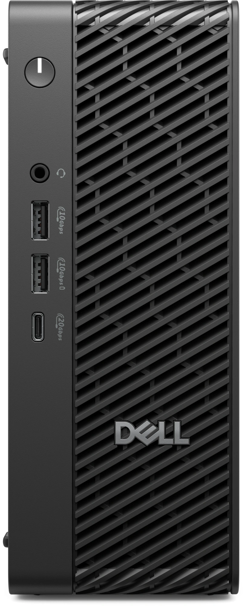 Неттоп Dell Pro Max FCM2250 Micro Core Ultra 9 285 (2.5) 64Gb SSD2Tb RTX 4000 Ada 20Gb Windows 11 Pro GbitEth WiFi BT 280W мышь клавиатура черный (DPMMAX-9624) — изображение 4