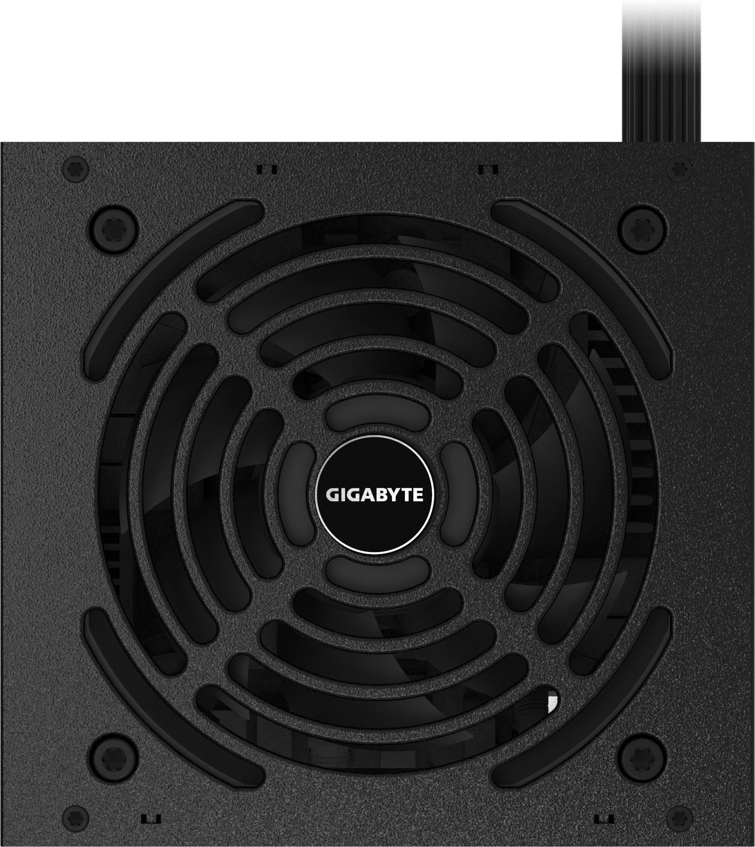 Блок питания Gigabyte ATX 450W GP-P450B 80+ bronze (20+4pin) APFC 120mm fan 6xSATA RTL — изображение 3