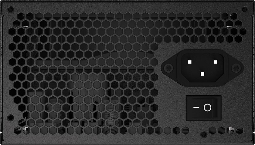 Блок питания Gigabyte ATX 450W GP-P450B 80+ bronze (20+4pin) APFC 120mm fan 6xSATA RTL — изображение 4