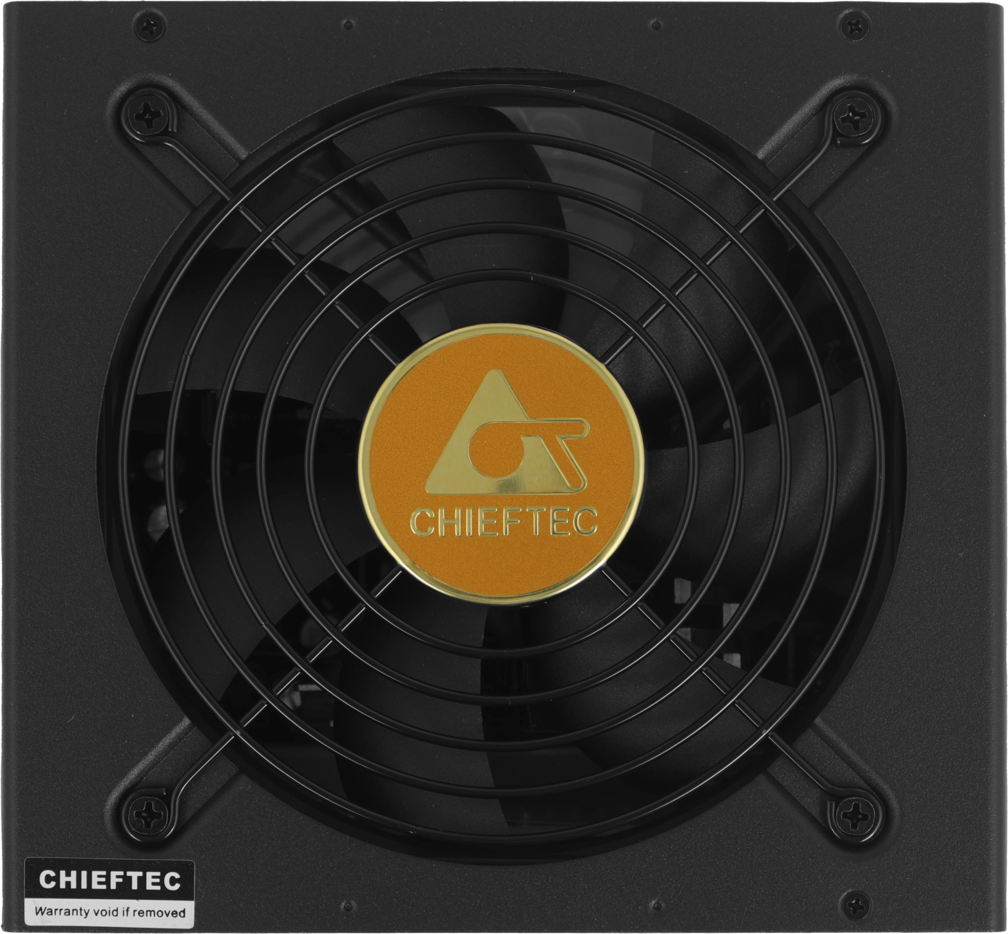 Блок питания Chieftec ATX 750W Polaris PPS-750FC 80+ gold 24pin APFC 120mm fan 8xSATA Cab Manag RTL — изображение 10