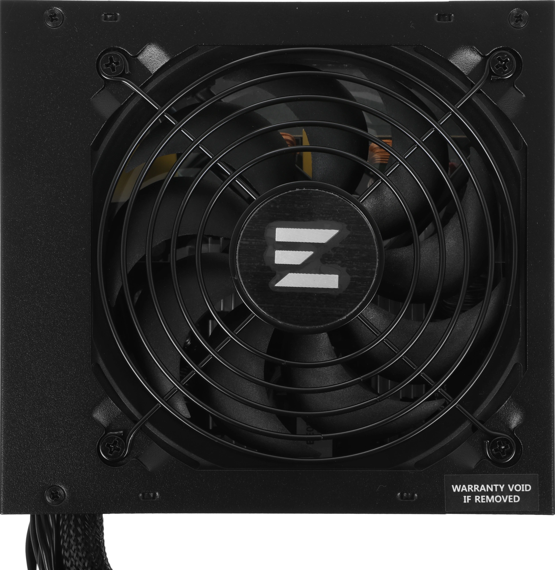 Блок питания Zalman ATX 600W ZM600-TXII V2 80+ white (20+4pin) APFC 120mm fan 6xSATA RTL — изображение 12