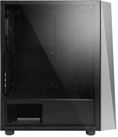 Корпус Zalman S4 Plus черный без БП ATX 7x120mm 2xUSB2.0 1xUSB3.0 audio bott PSU — изображение 4