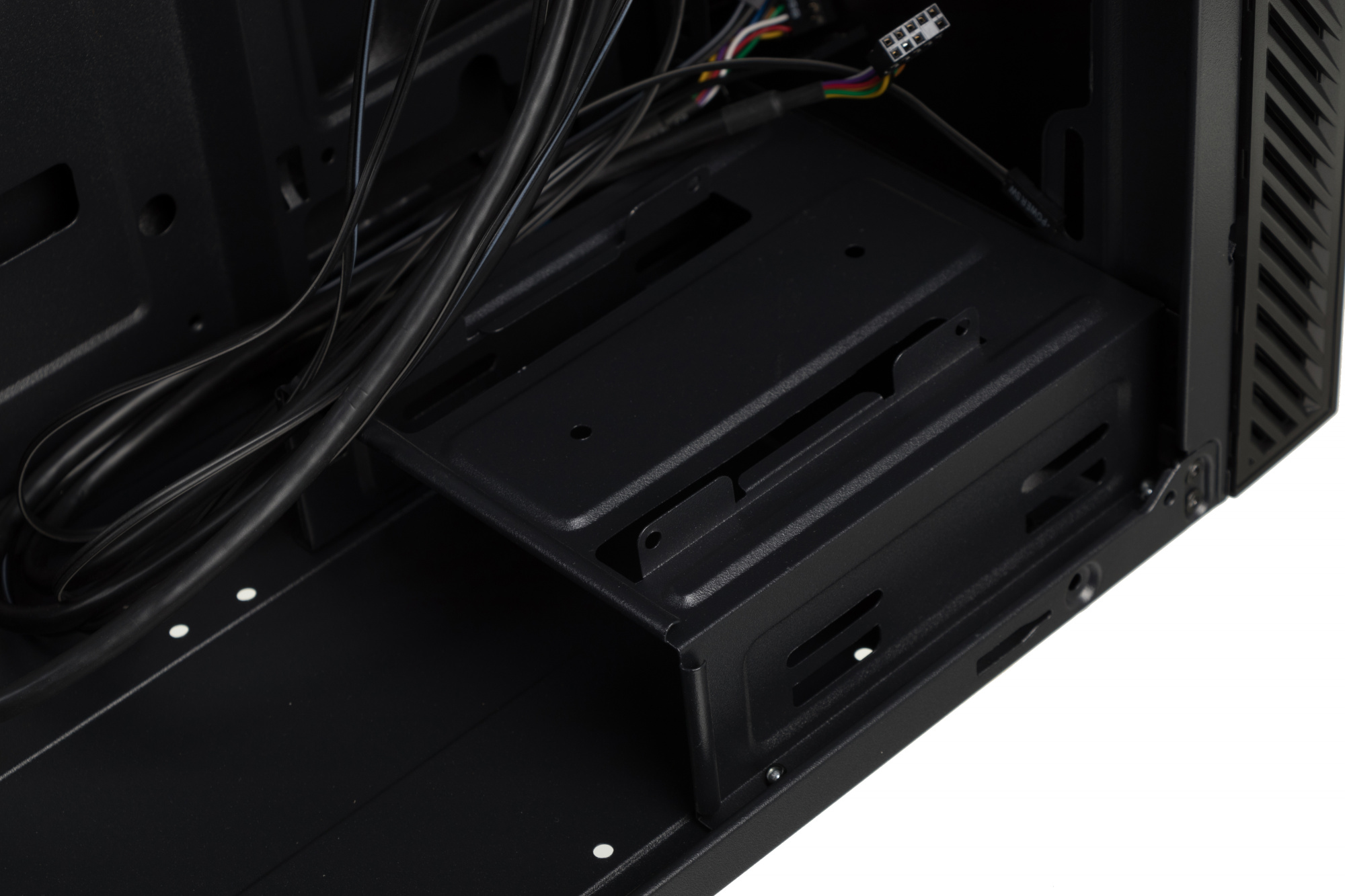 Корпус Accord ACC-K-16 черный без БП ATX 3x120mm 2xUSB2.0 1xUSB3.0 audio — изображение 14