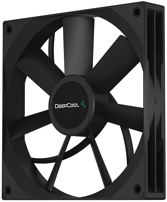 Корпус Deepcool CK560 черный без БП ATX 3x120mm 4x140mm 2xUSB3.0 audio bott PSU — изображение 13