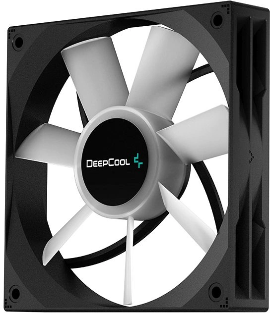 Корпус Deepcool CK560 черный без БП ATX 3x120mm 4x140mm 2xUSB3.0 audio bott PSU — изображение 14