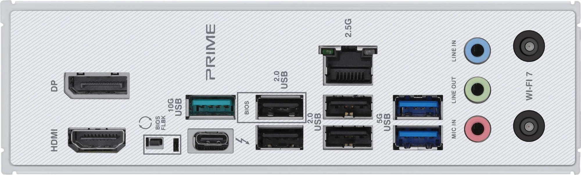 Материнская плата Asus PRIME Z890-P WIFI Soc-1851 Intel Z890 4xDDR5 ATX AC`97 8ch(7.1) 2.5Gg RAID+HDMI+DP — изображение 10
