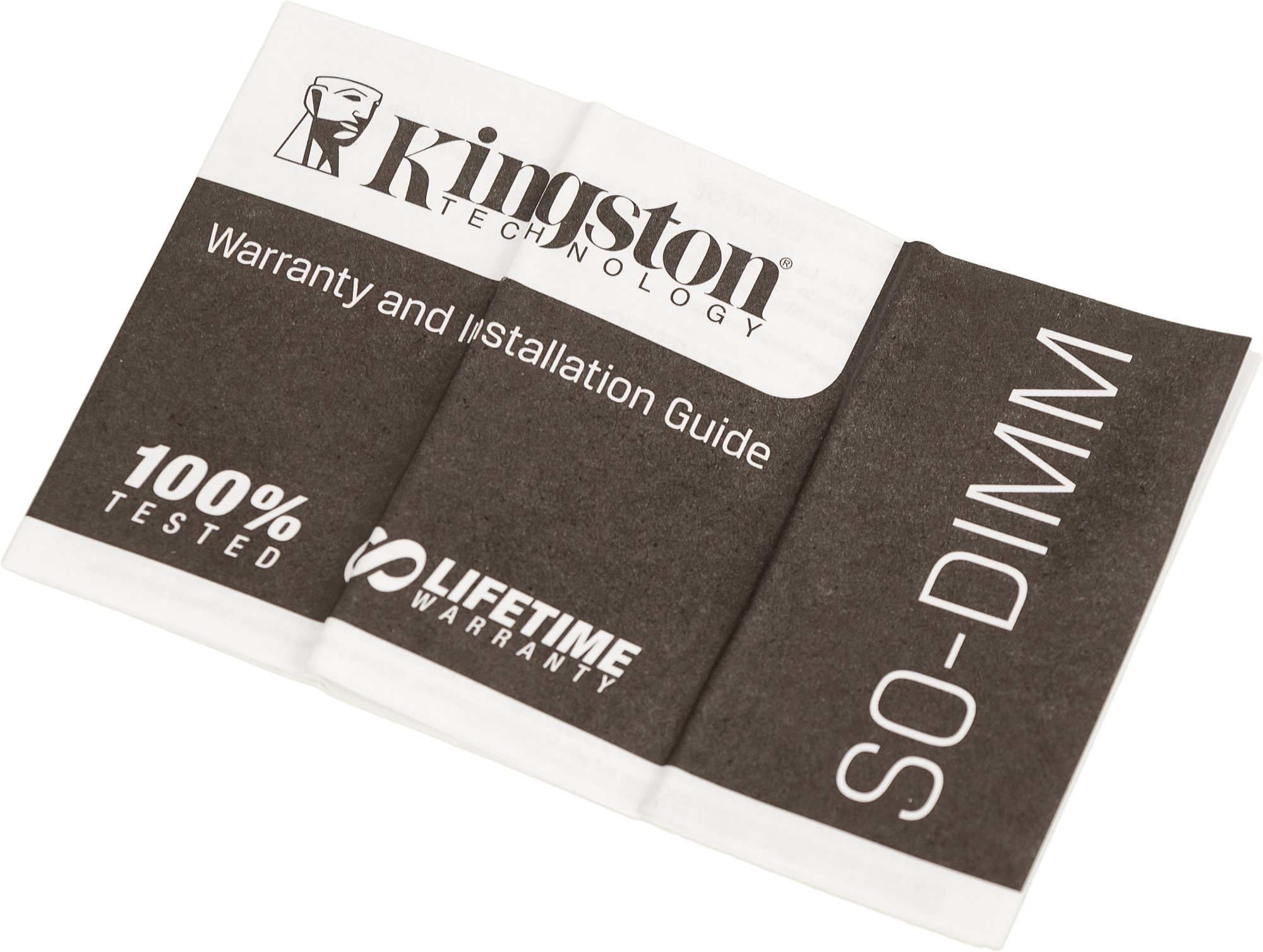 Память DDR3L 4Gb 1600MHz Kingston KVR16LS11/4WP VALUERAM RTL PC3-12800 CL11 SO-DIMM 204-pin 1.35В single rank Ret — изображение 5