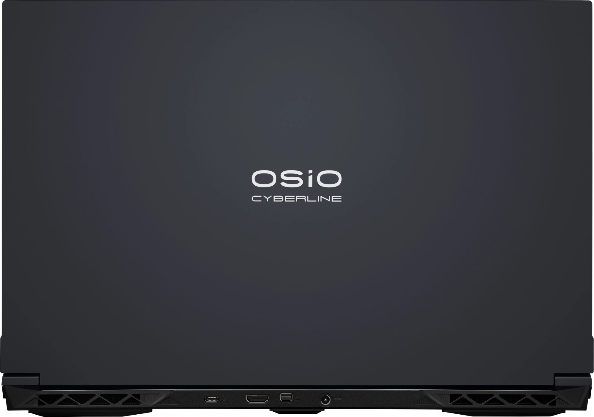 Ноутбук Osio CyberLine C170i-002 Core i5 12600H 16Gb SSD512Gb NVIDIA GeForce RTX4050 6Gb 17.3" IPS FHD (1920x1080) без ОС dk.grey WiFi BT Cam 3410mAh — изображение 5