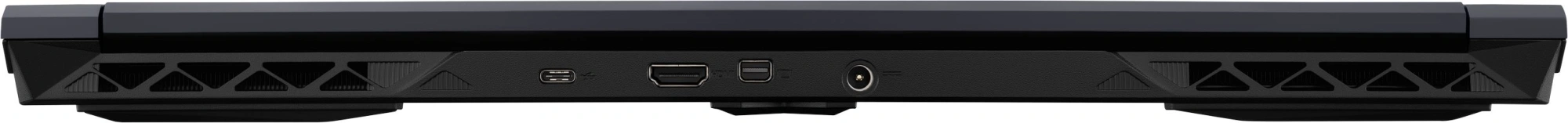 Ноутбук Osio CyberLine C170i-002 Core i5 12600H 16Gb SSD512Gb NVIDIA GeForce RTX4050 6Gb 17.3" IPS FHD (1920x1080) без ОС dk.grey WiFi BT Cam 3410mAh — изображение 6
