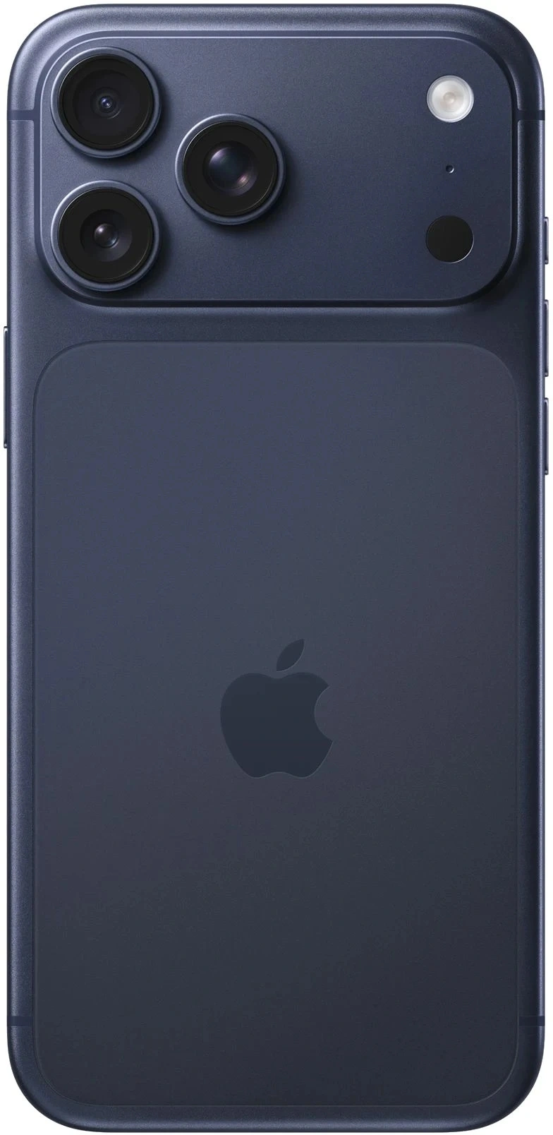 Смартфон Apple A3526 iPhone 17 Pro Max 512Gb 12Gb темно-синий моноблок 3G 4G 1Sim 6.9" 1320x2868 iOS 26 48Mpix 802.11 a/b/g/n/ac/ax/be NFC GPS Protect — изображение 5