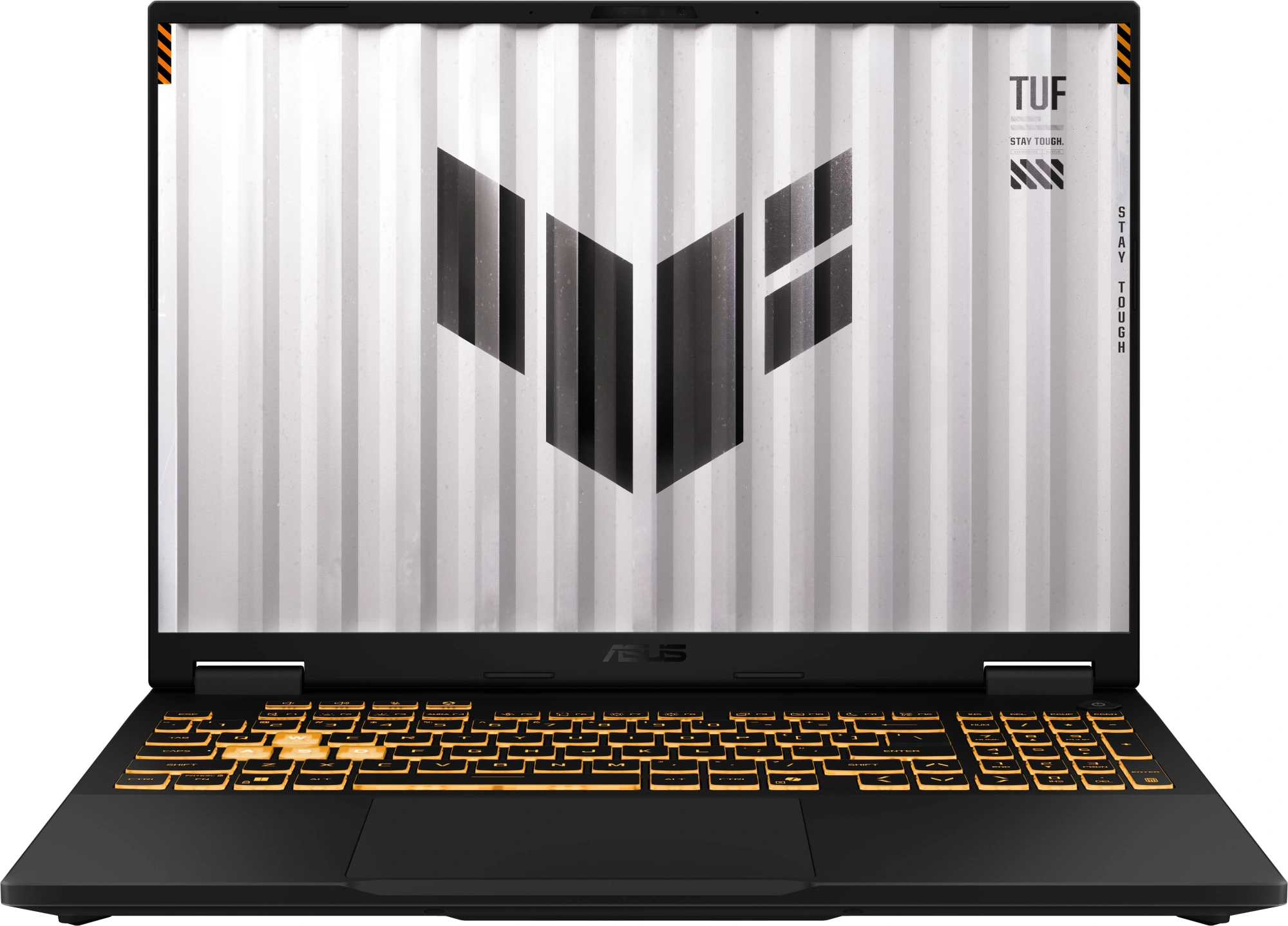 Ноутбук Asus TUF Gaming A16 FA608UHI-TU128 Ryzen 7 260 16Gb SSD512Gb NVIDIA GeForce RTX5050 8Gb 16" IPS WUXGA (1920x1200) без ОС grey WiFi BT Cam (90NR0KS1-M009Z0)