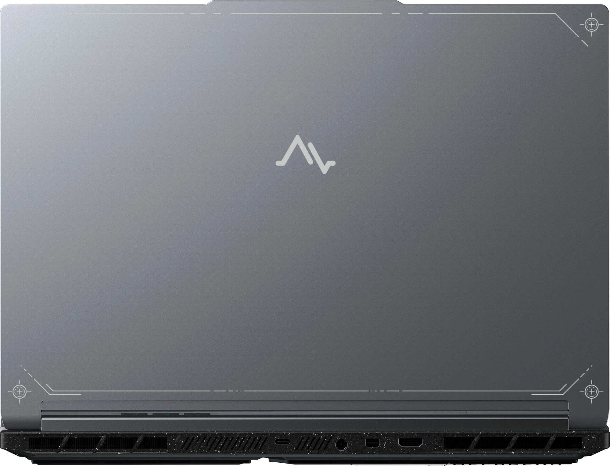 Ноутбук Maibenben X16C-i73757 Core i7 13700HX 16Gb SSD1Tb NVIDIA GeForce RTX 5070 8Gb 16" IPS QHD+ (2560x1600) Windows 11 Home grey WiFi BT Cam 5200mAh (X16C-I737570GERHG4E10) — изображение 3