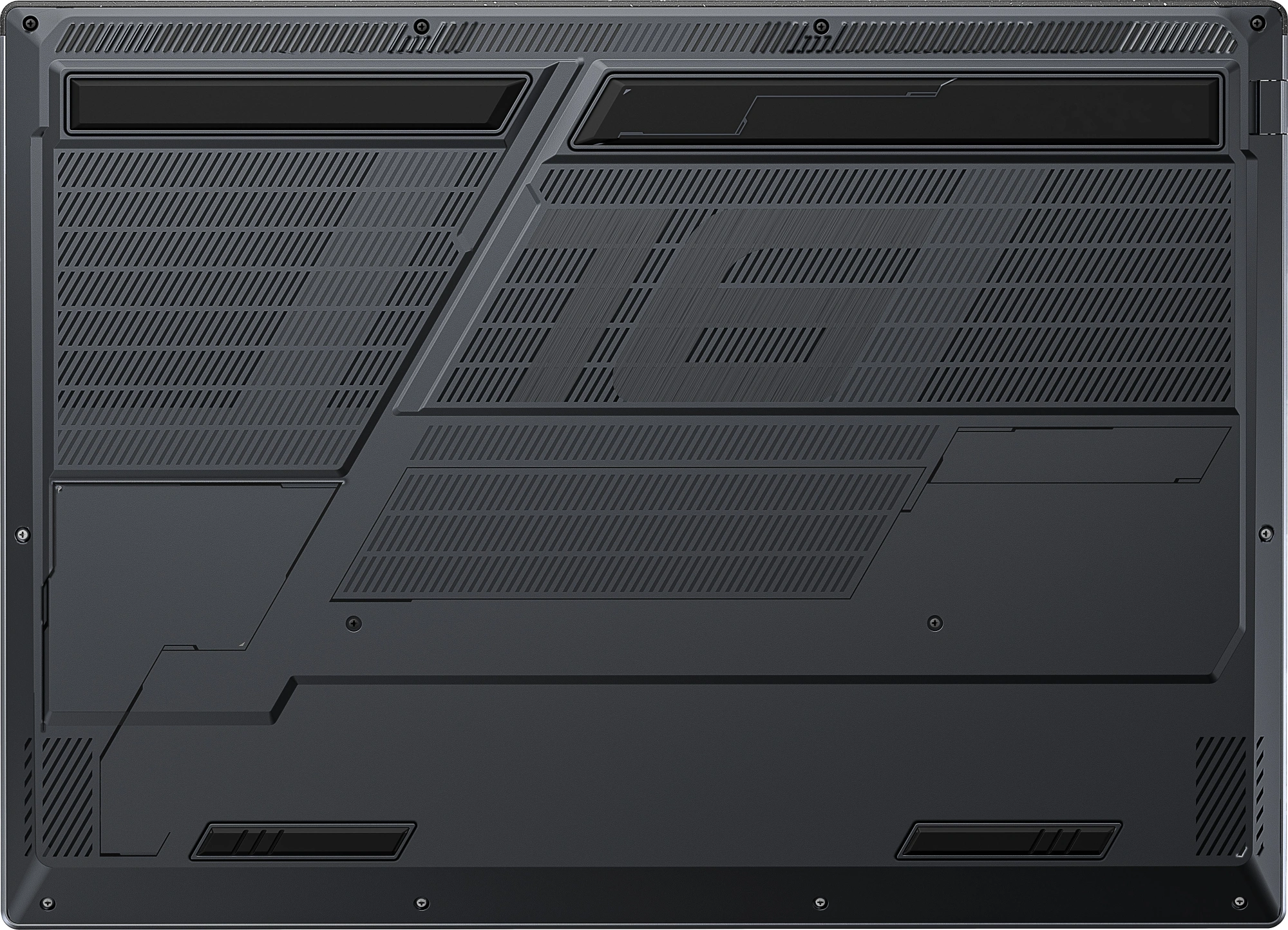 Ноутбук Maibenben X16C-i73757 Core i7 13700HX 16Gb SSD1Tb NVIDIA GeForce RTX 5070 8Gb 16" IPS QHD+ (2560x1600) Windows 11 Home grey WiFi BT Cam 5200mAh (X16C-I737570GERHG4E10) — изображение 4