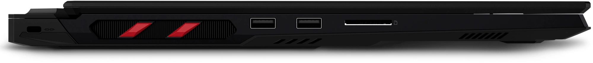 Ноутбук MSI Raider 18 Max HX A2WI-1048RU Core Ultra 9 290HX Plus 32Gb SSD2Tb NVIDIA GeForce RTX5080 16Gb 18" IPS UHD+ (3840x2400) Windows 11 Home black WiFi BT Cam (9S7-182462-1048) — изображение 8