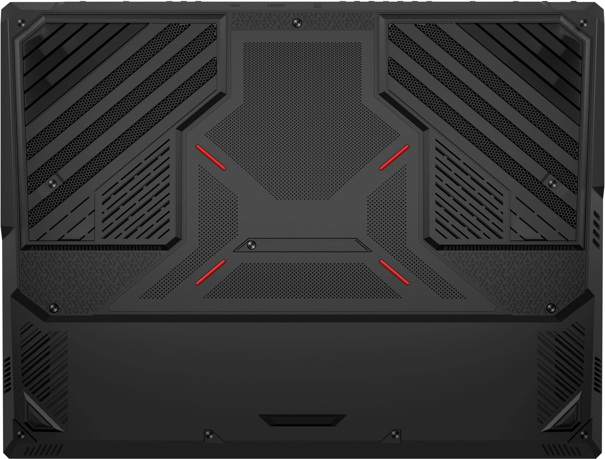Ноутбук MSI Raider 18 Max HX A2WI-1048RU Core Ultra 9 290HX Plus 32Gb SSD2Tb NVIDIA GeForce RTX5080 16Gb 18" IPS UHD+ (3840x2400) Windows 11 Home black WiFi BT Cam (9S7-182462-1048) — изображение 11