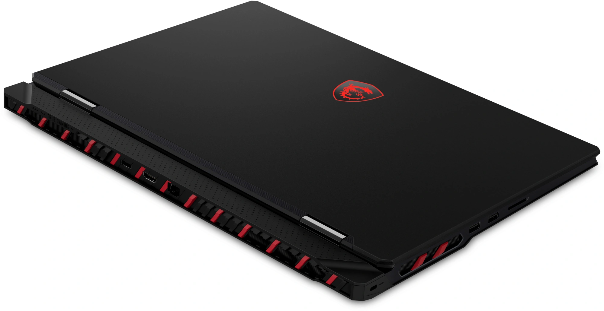 Ноутбук MSI Raider 18 Max HX A2WI-1048RU Core Ultra 9 290HX Plus 32Gb SSD2Tb NVIDIA GeForce RTX5080 16Gb 18" IPS UHD+ (3840x2400) Windows 11 Home black WiFi BT Cam (9S7-182462-1048) — изображение 12