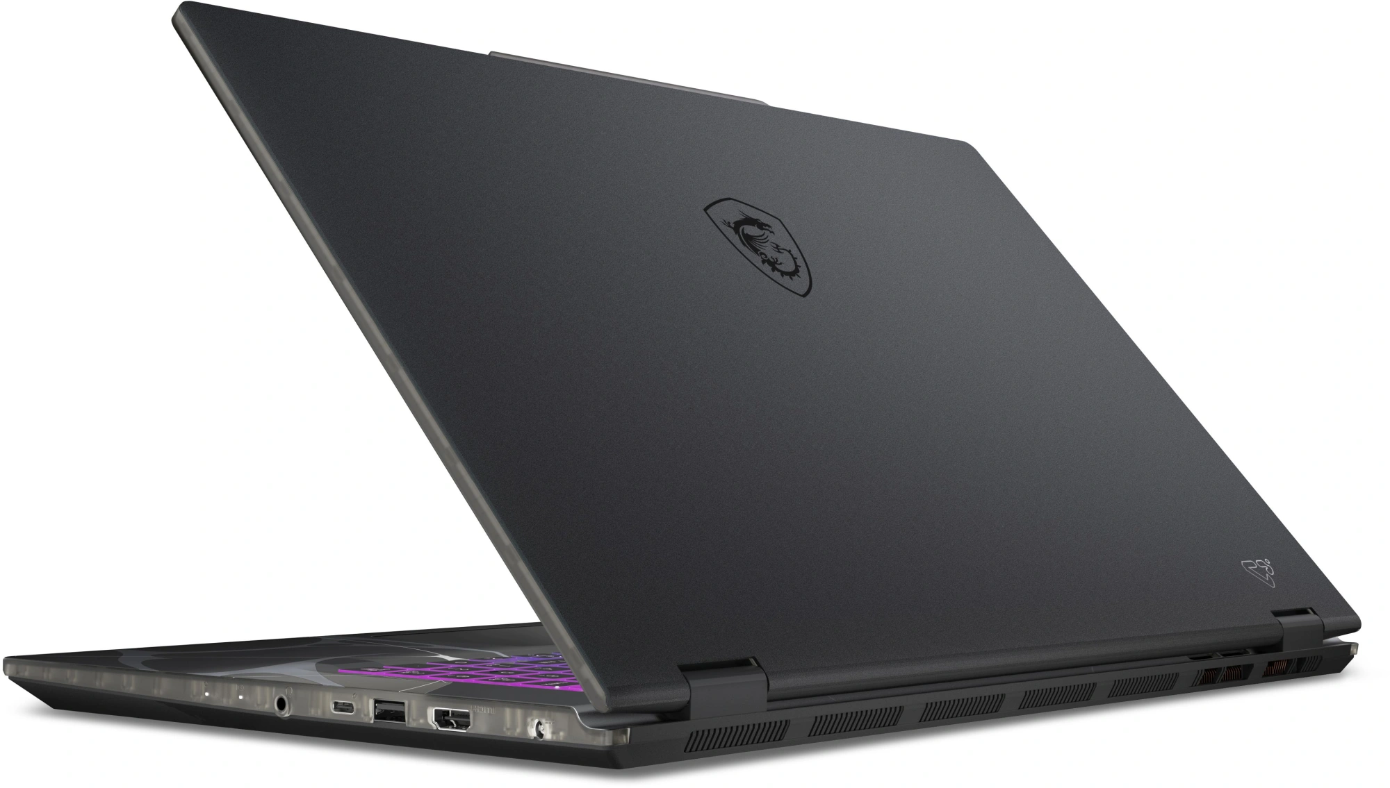 Ноутбук MSI Cyborg 17 B2RWFKG-283XRU Core 7 240H 16Gb SSD1Tb NVIDIA GeForce RTX 5060 8Gb 17.3" IPS FHD (1920x1080) FreeDOS black WiFi BT Cam (9S7-17U332-283) — изображение 5