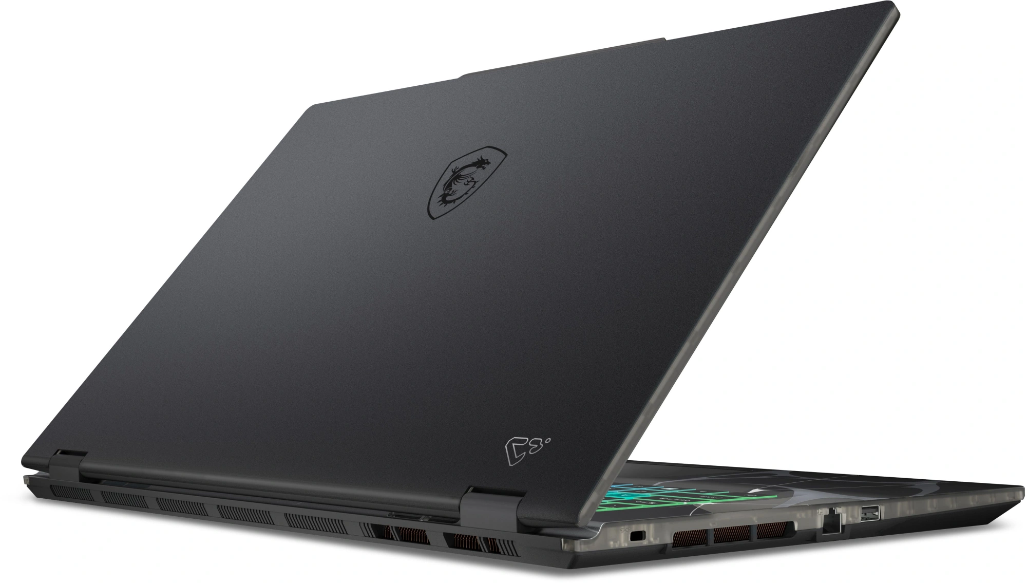 Ноутбук MSI Cyborg 17 B2RWFKG-283XRU Core 7 240H 16Gb SSD1Tb NVIDIA GeForce RTX 5060 8Gb 17.3" IPS FHD (1920x1080) FreeDOS black WiFi BT Cam (9S7-17U332-283) — изображение 6
