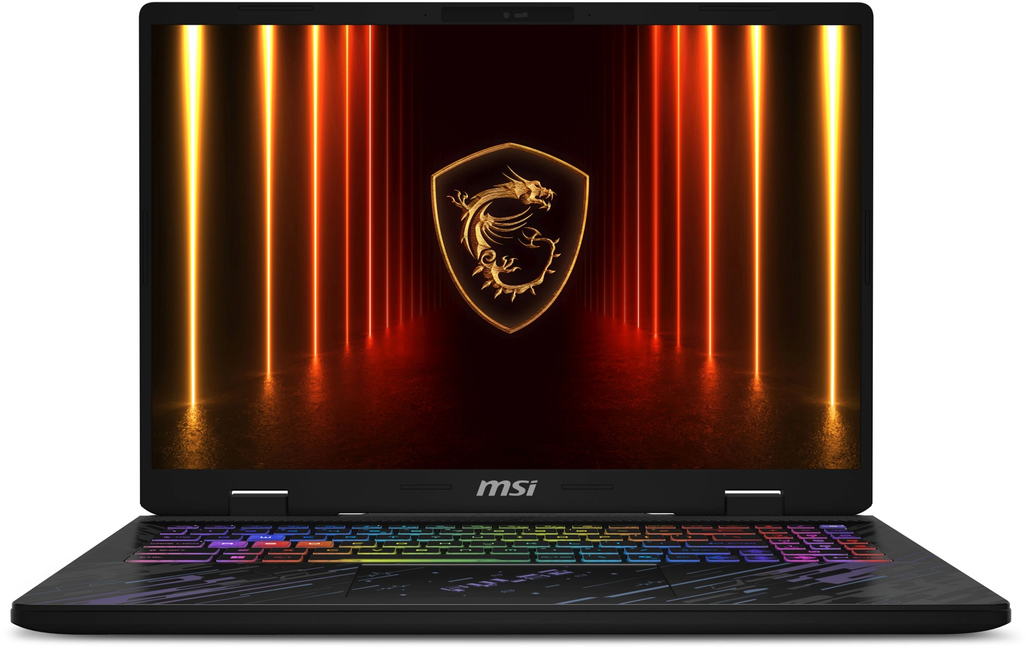 Ноутбук MSI Pulse A16 AI+ C3HWGKG-030XRU Ryzen AI 7 350 32Gb SSD1Tb NVIDIA GeForce RTX 5070 8Gb 16" IPS QHD+ (2560x1600) FreeDOS black WiFi BT Cam (9S7-15PK11-030)