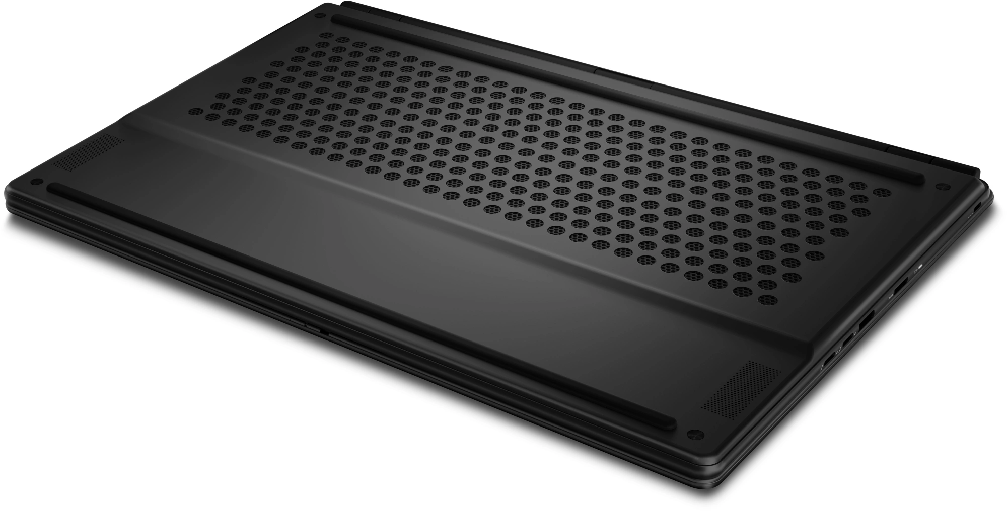 Ноутбук MSI Stealth 16 AI+ B3WI-012RU Core Ultra 9 386H 32Gb SSD1Tb NVIDIA GeForce RTX5080 16Gb 16" OLED QHD+ (2560x1600) Windows 11 Home black WiFi BT Cam (9S7-263111-012) — изображение 8