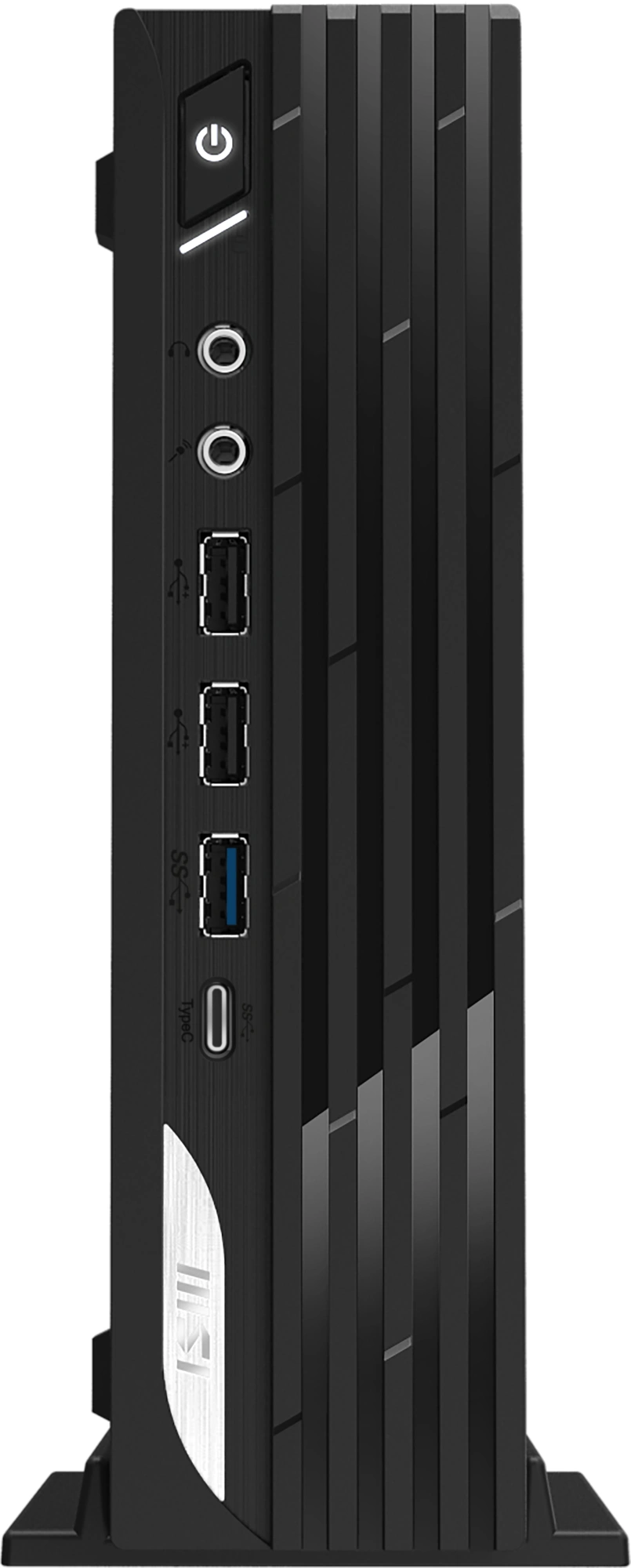 Неттоп MSI Pro DP21 14M-1087XRU i3 14100 (3.5) 16Gb SSD512Gb UHDG 730 без ОС GbitEth WiFi BT 120W черный (9S6-B0A431-1087)