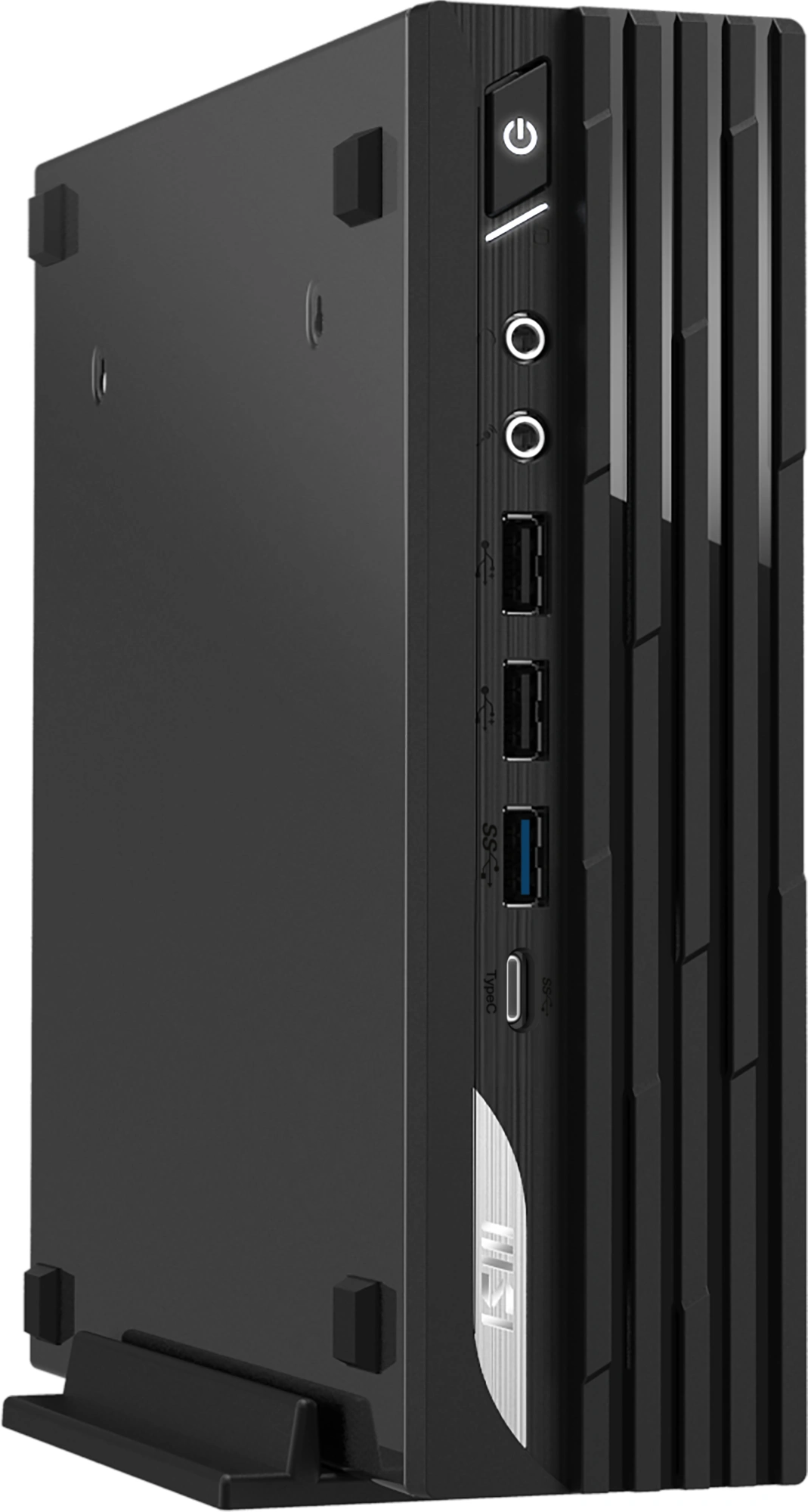 Неттоп MSI Pro DP21 14M-1069XRU i7 14700 (2.1) 16Gb SSD512Gb UHDG 770 без ОС GbitEth WiFi BT 120W черный (9S6-B0A431-1069) — изображение 6