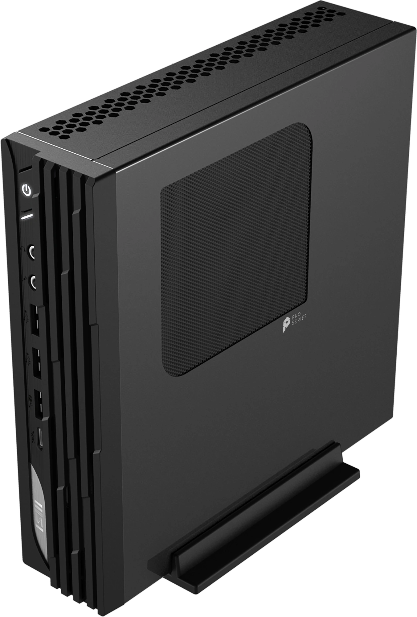 Неттоп MSI Pro DP21 14M-1069XRU i7 14700 (2.1) 16Gb SSD512Gb UHDG 770 без ОС GbitEth WiFi BT 120W черный (9S6-B0A431-1069) — изображение 7