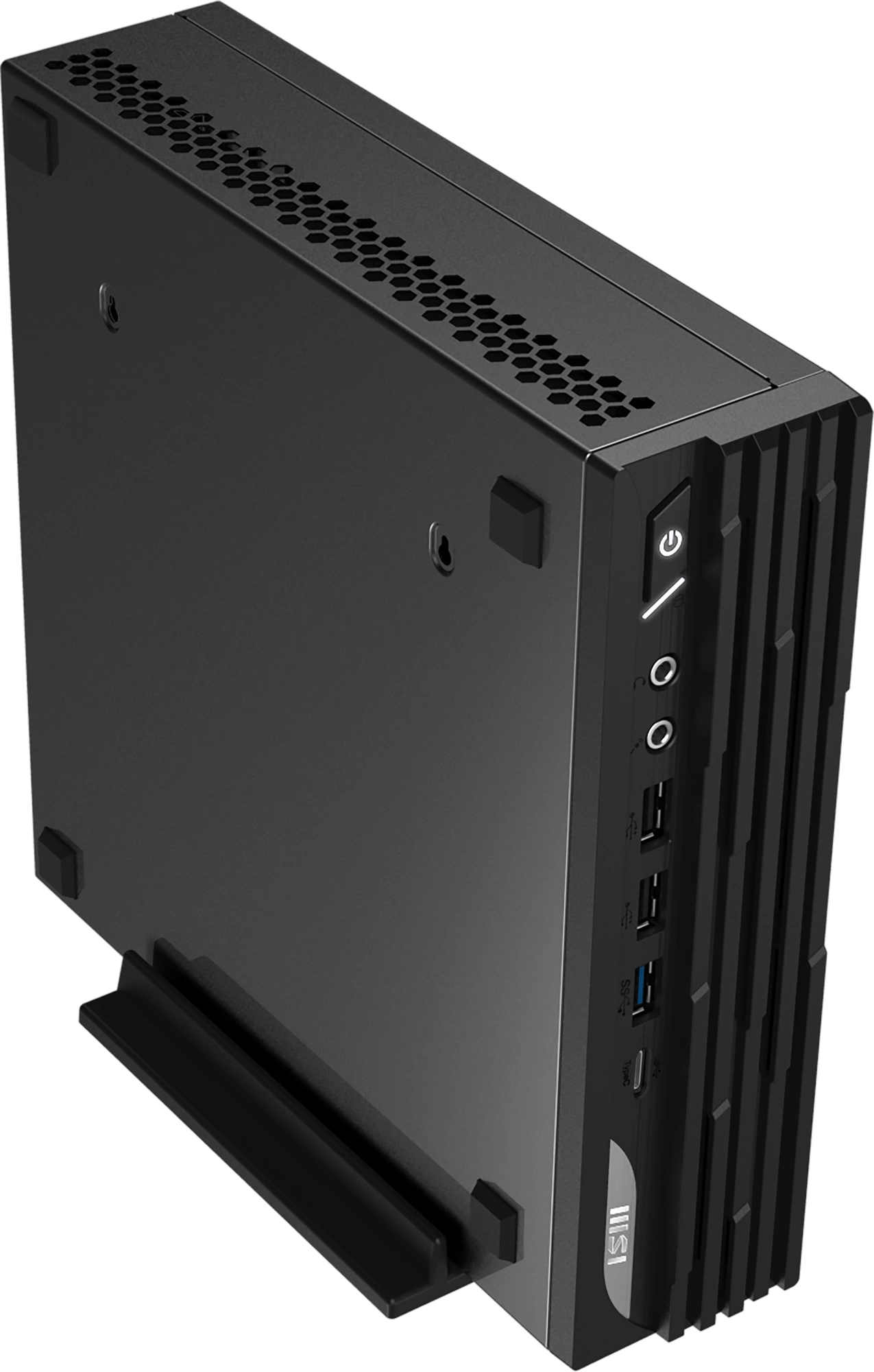 Неттоп MSI Pro DP21 14M-1069XRU i7 14700 (2.1) 16Gb SSD512Gb UHDG 770 без ОС GbitEth WiFi BT 120W черный (9S6-B0A431-1069) — изображение 8
