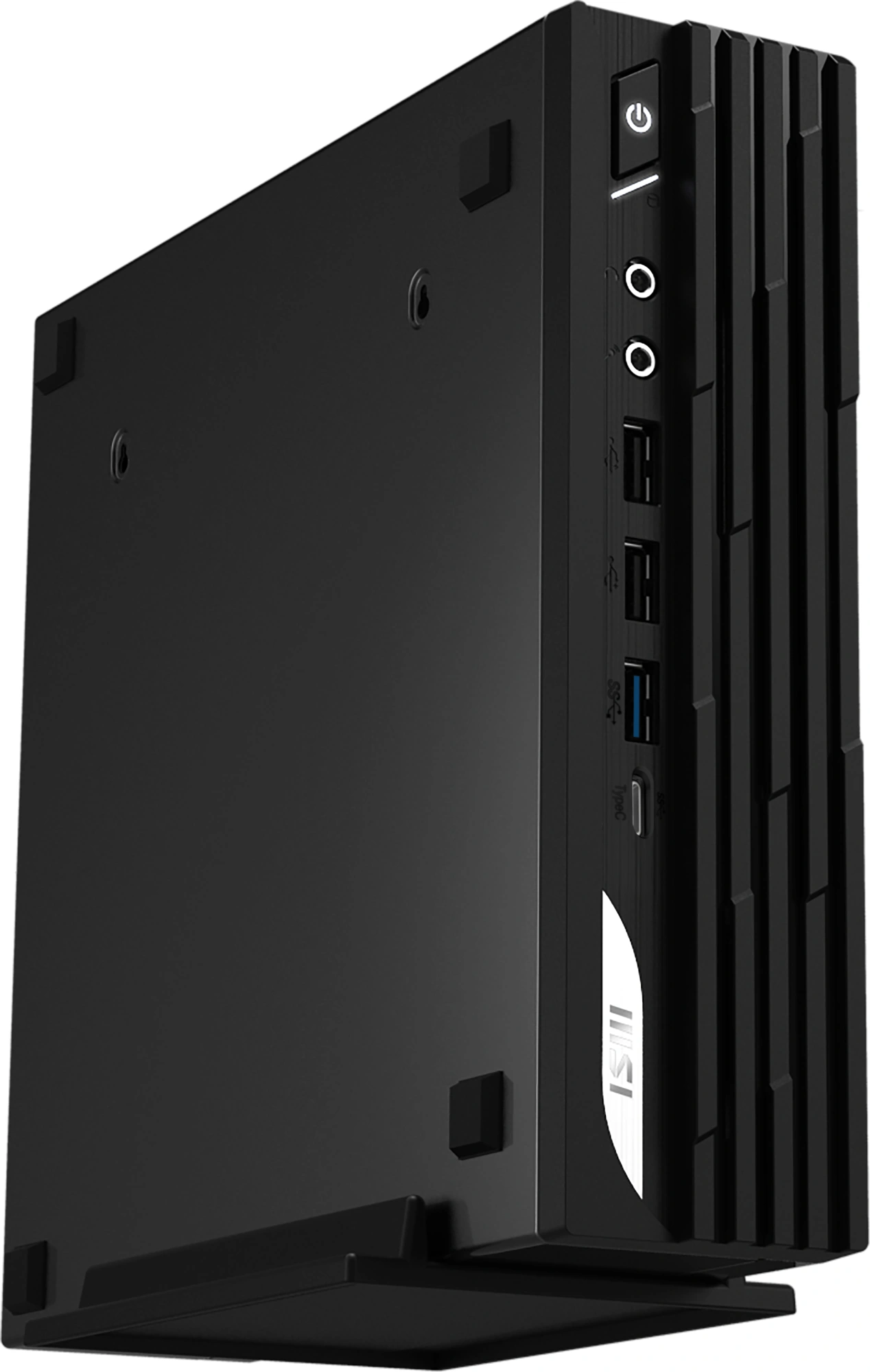 Неттоп MSI Pro DP21 14M-1069XRU i7 14700 (2.1) 16Gb SSD512Gb UHDG 770 без ОС GbitEth WiFi BT 120W черный (9S6-B0A431-1069) — изображение 10