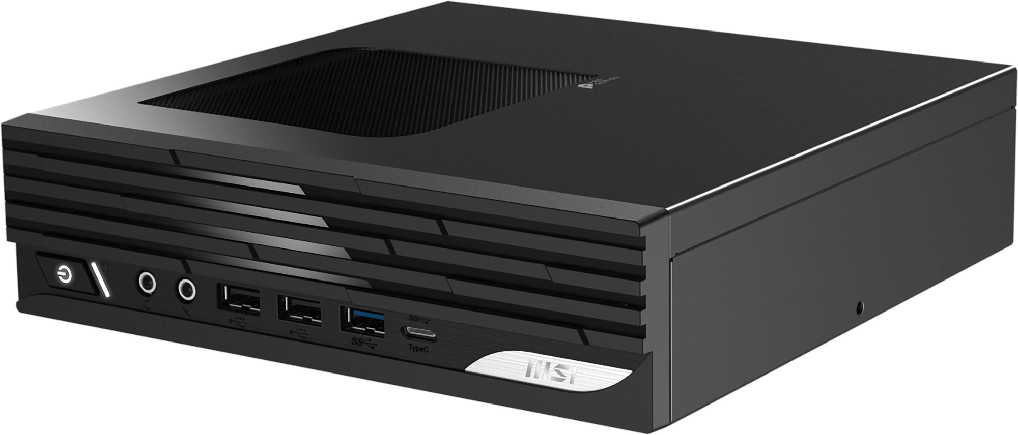 Неттоп MSI Pro DP21 14M-1069XRU i7 14700 (2.1) 16Gb SSD512Gb UHDG 770 без ОС GbitEth WiFi BT 120W черный (9S6-B0A431-1069) — изображение 11