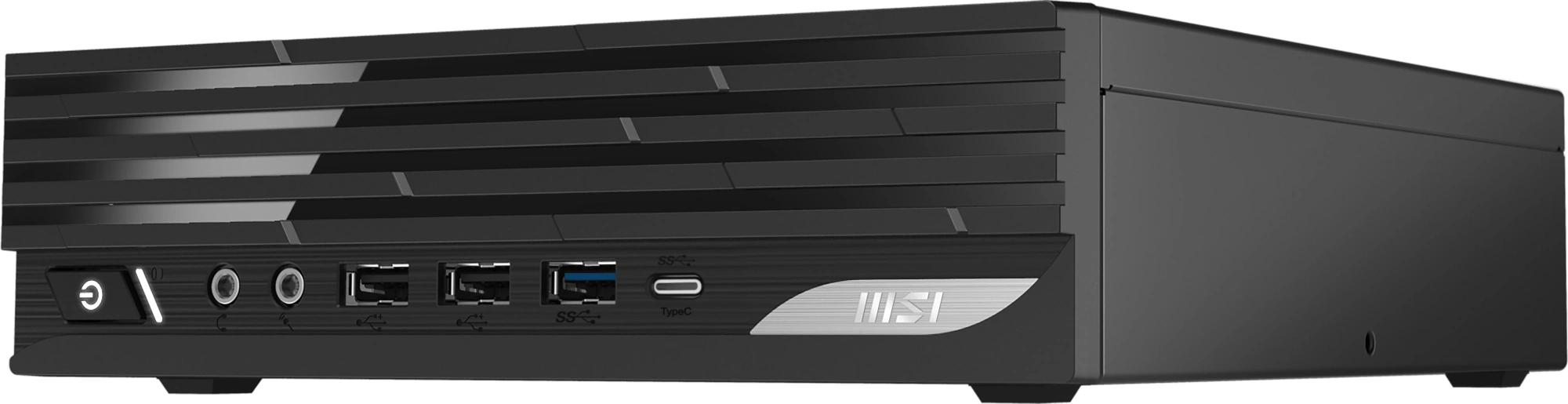Неттоп MSI Pro DP21 14M-1069XRU i7 14700 (2.1) 16Gb SSD512Gb UHDG 770 без ОС GbitEth WiFi BT 120W черный (9S6-B0A431-1069) — изображение 12
