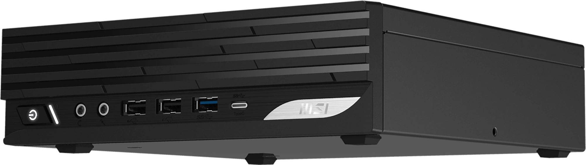 Неттоп MSI Pro DP21 14M-1069XRU i7 14700 (2.1) 16Gb SSD512Gb UHDG 770 без ОС GbitEth WiFi BT 120W черный (9S6-B0A431-1069) — изображение 14