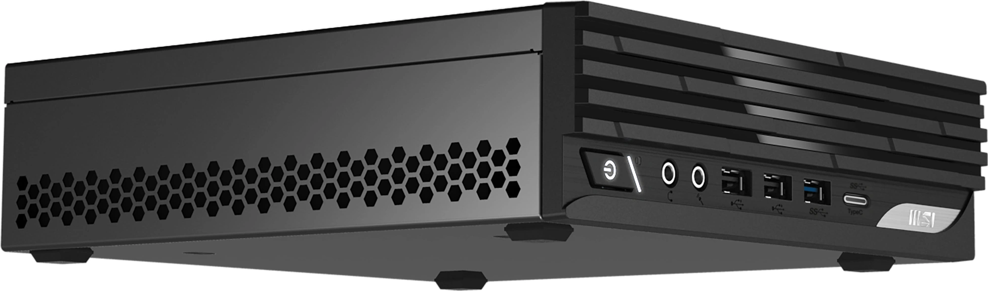 Неттоп MSI Pro DP21 14M-1069XRU i7 14700 (2.1) 16Gb SSD512Gb UHDG 770 без ОС GbitEth WiFi BT 120W черный (9S6-B0A431-1069) — изображение 15