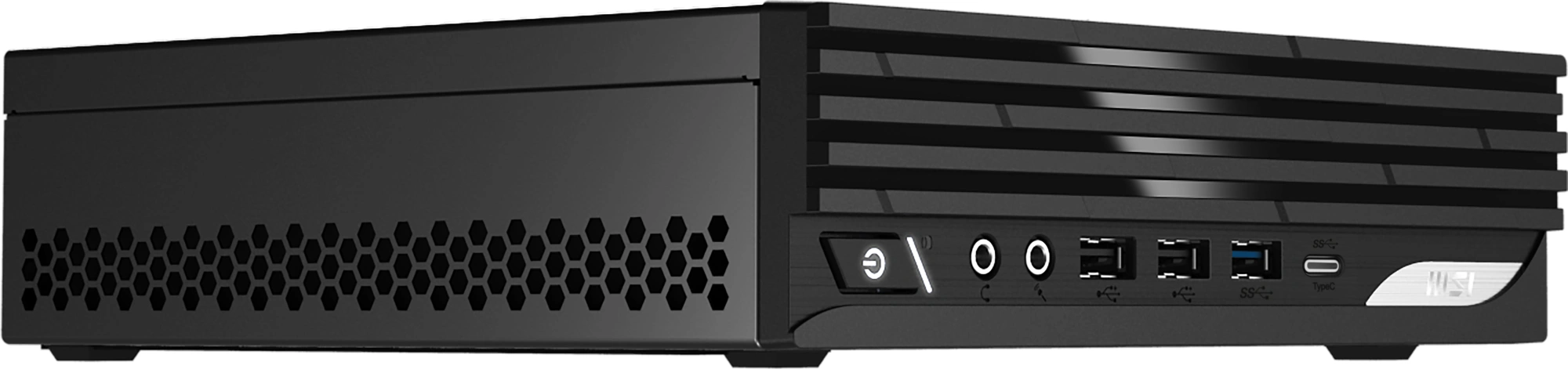 Неттоп MSI Pro DP21 14M-1069XRU i7 14700 (2.1) 16Gb SSD512Gb UHDG 770 без ОС GbitEth WiFi BT 120W черный (9S6-B0A431-1069) — изображение 16