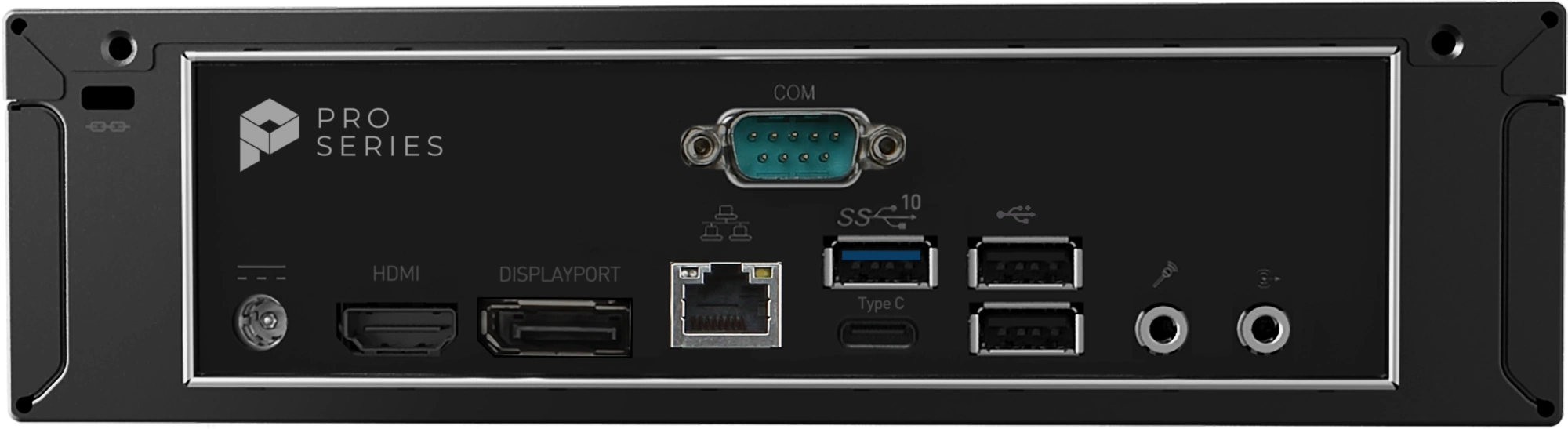 Неттоп MSI Pro DP21 14M-1069XRU i7 14700 (2.1) 16Gb SSD512Gb UHDG 770 без ОС GbitEth WiFi BT 120W черный (9S6-B0A431-1069) — изображение 17