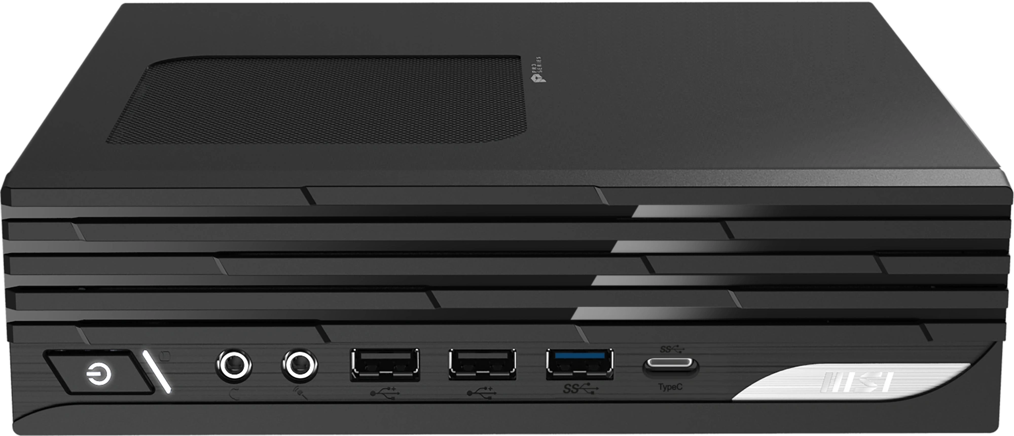 Неттоп MSI Pro DP21 14M-1069XRU i7 14700 (2.1) 16Gb SSD512Gb UHDG 770 без ОС GbitEth WiFi BT 120W черный (9S6-B0A431-1069) — изображение 19