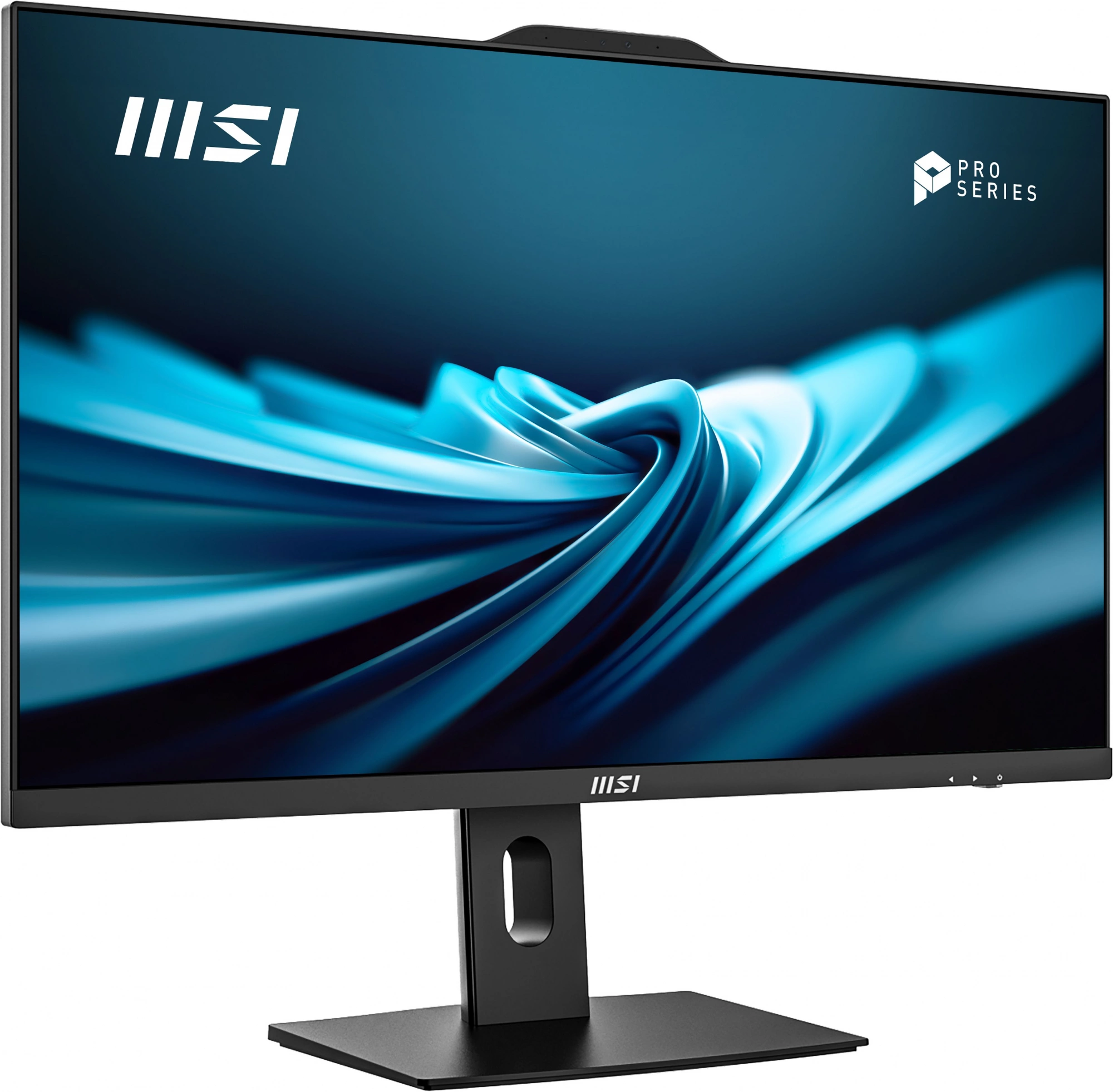 Моноблок MSI Pro AP272P 14M-685XRU 27" Full HD i7 14700 (2.1) 32Gb SSD1Tb UHDG 770 без ОС GbitEth WiFi BT 120W клавиатура мышь Cam черный 1920x1080 — изображение 6