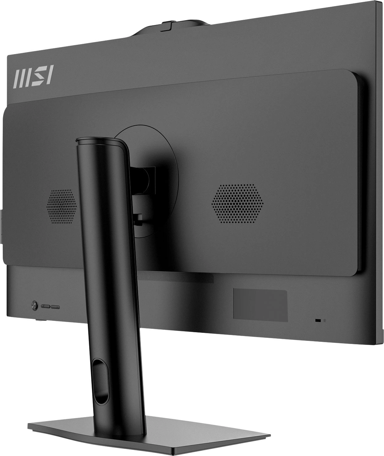 Моноблок MSI Pro AP272P 14M-685XRU 27" Full HD i7 14700 (2.1) 32Gb SSD1Tb UHDG 770 без ОС GbitEth WiFi BT 120W клавиатура мышь Cam черный 1920x1080 — изображение 8