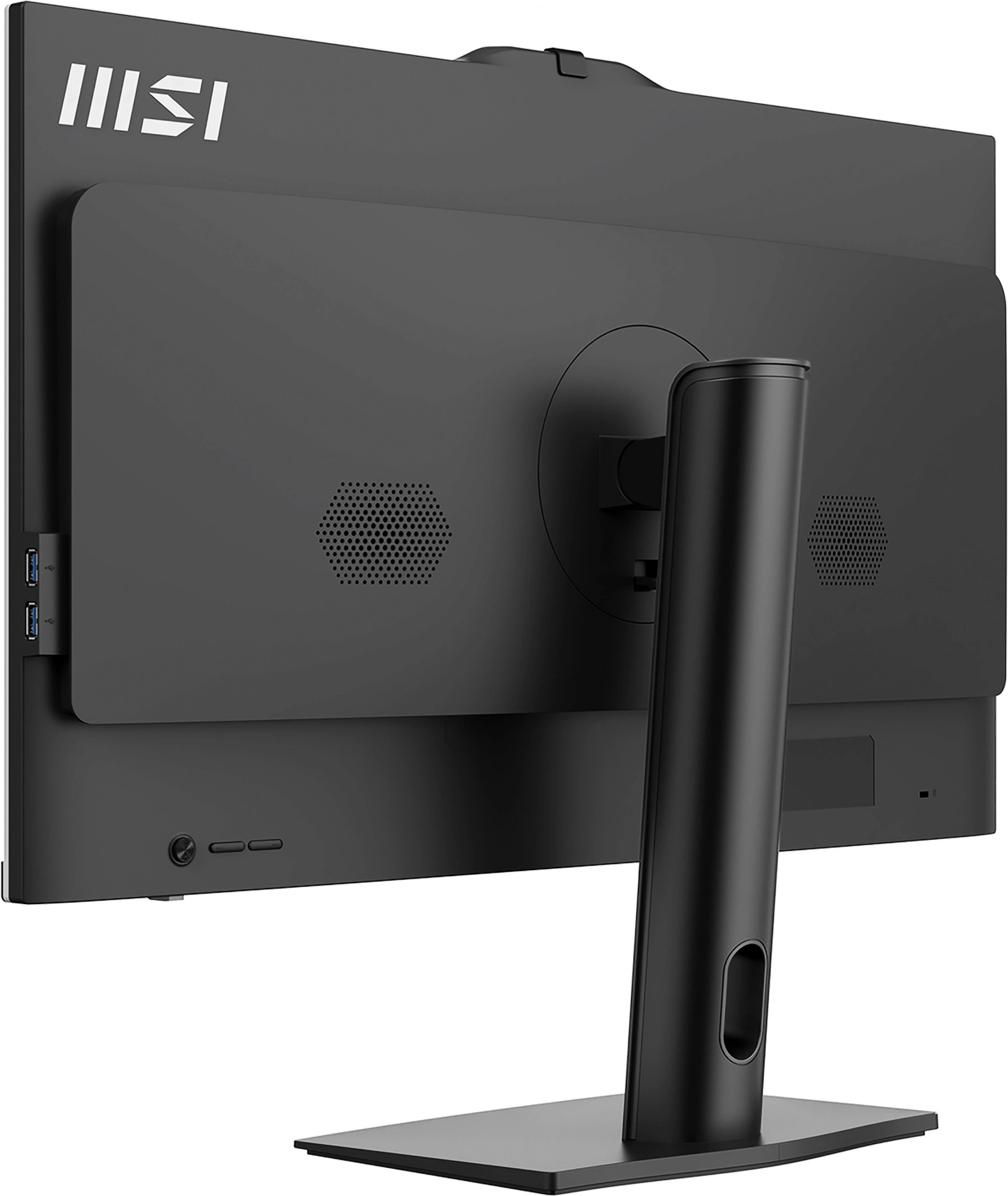 Моноблок MSI Pro AP272P 14M-685XRU 27" Full HD i7 14700 (2.1) 32Gb SSD1Tb UHDG 770 без ОС GbitEth WiFi BT 120W клавиатура мышь Cam черный 1920x1080 — изображение 9