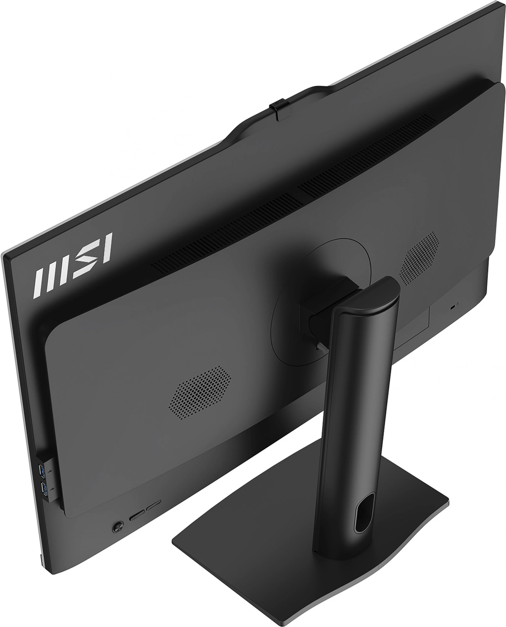 Моноблок MSI Pro AP272P 14M-685XRU 27" Full HD i7 14700 (2.1) 32Gb SSD1Tb UHDG 770 без ОС GbitEth WiFi BT 120W клавиатура мышь Cam черный 1920x1080 — изображение 11