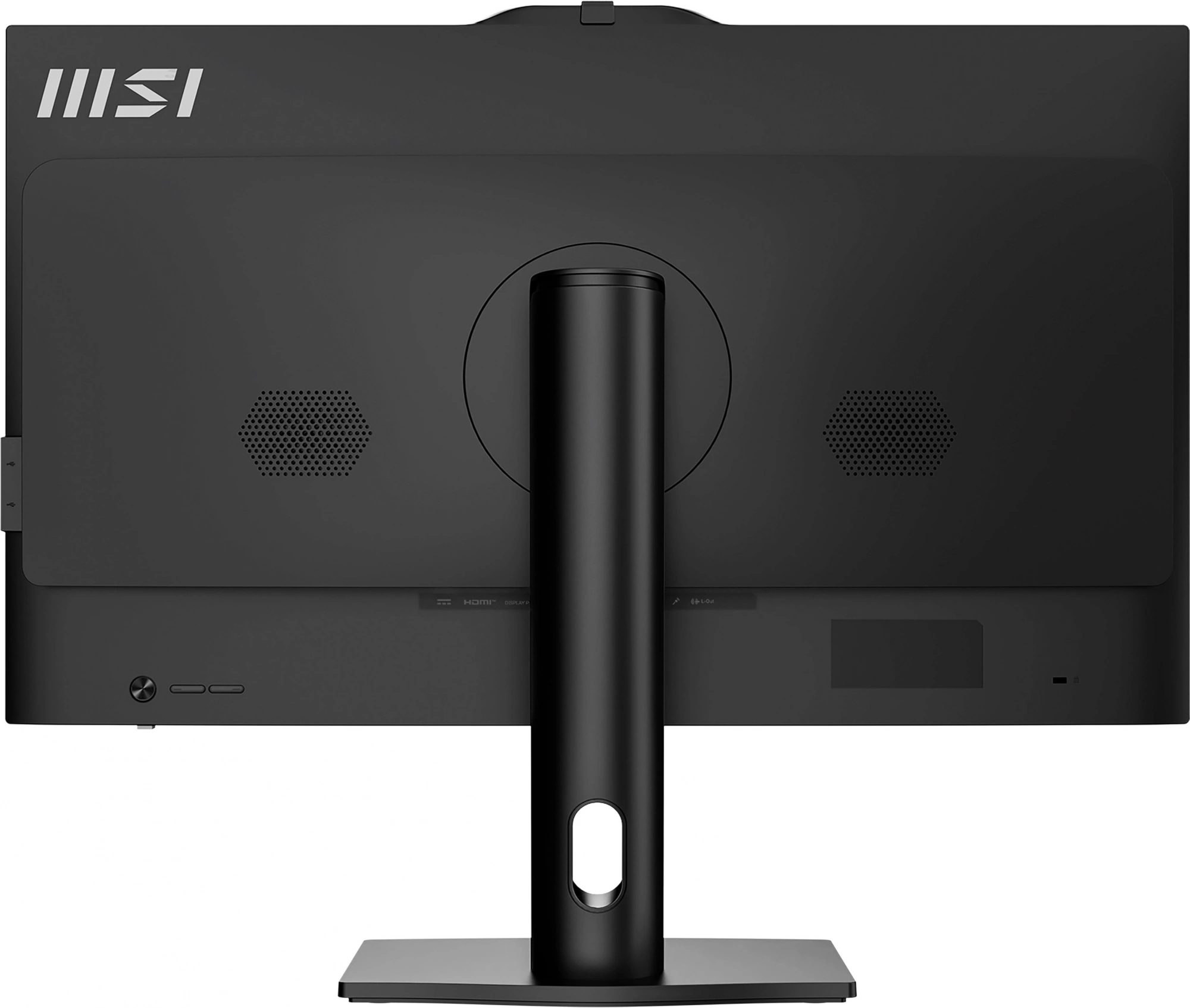 Моноблок MSI Pro AP272P 14M-624XRU 27" Full HD i5 14400 (2.5) 16Gb SSD512Gb UHDG 730 без ОС GbitEth WiFi BT 120W клавиатура мышь Cam черный 1920x1080 — изображение 4