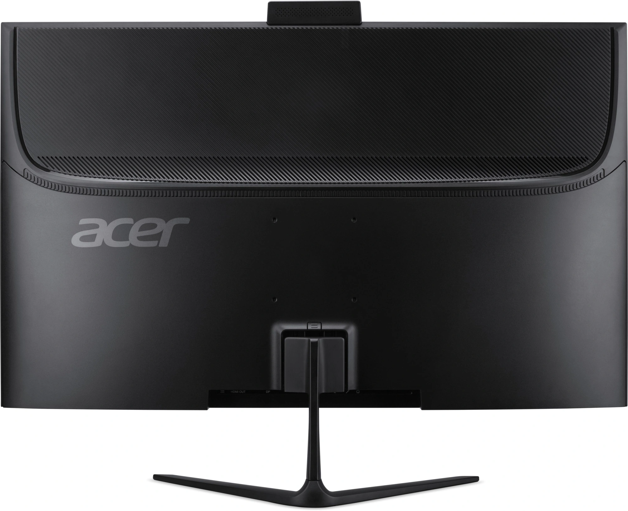 Моноблок Acer Aspire C24B-GARL 23.8" Full HD Core Ultra 7 255U (1.7) 16Gb SSD512Gb Graphics Eshell GbitEth WiFi BT клавиатура мышь Cam черный 1920x1080 — изображение 6