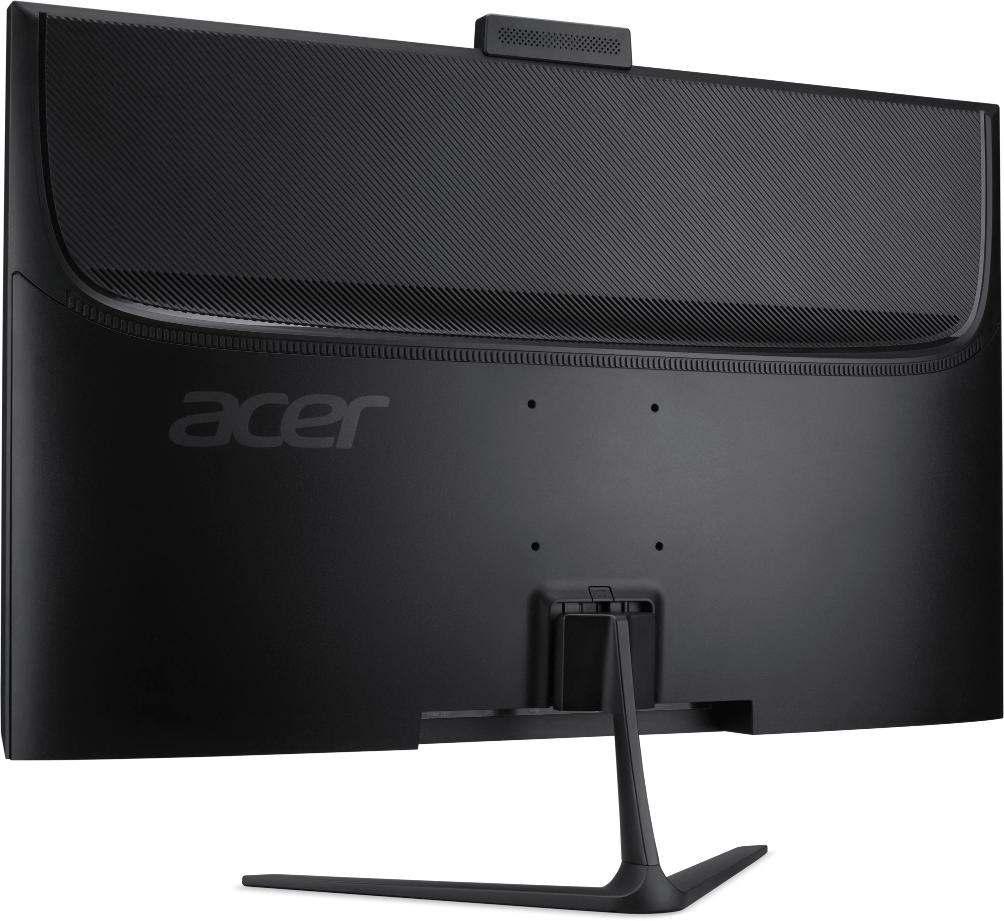 Моноблок Acer Aspire C24B-GARL 23.8" Full HD Core Ultra 7 255U (1.7) 16Gb SSD512Gb Graphics Eshell GbitEth WiFi BT клавиатура мышь Cam черный 1920x1080 — изображение 7