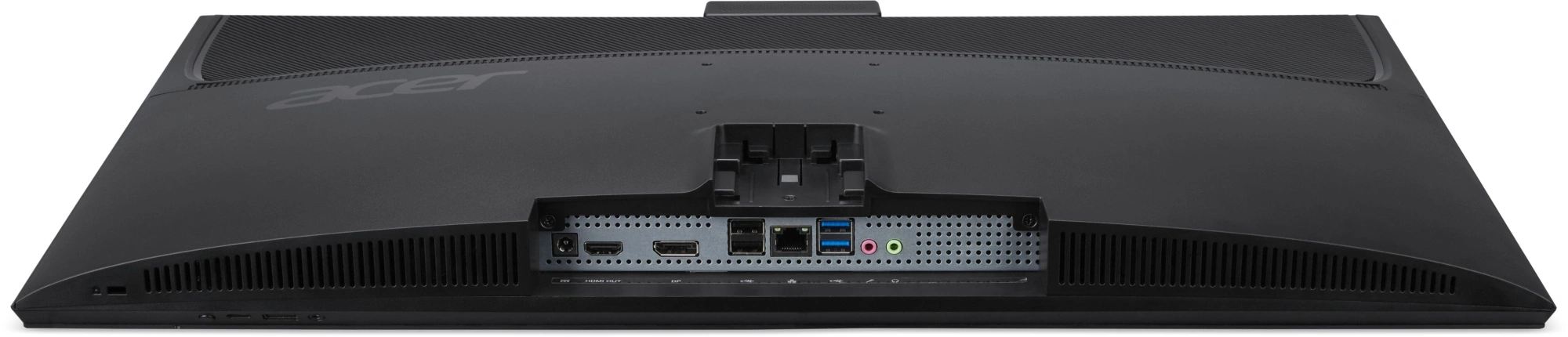 Моноблок Acer Aspire C24B-GARL 23.8" Full HD Core Ultra 7 255U (1.7) 16Gb SSD512Gb Graphics Eshell GbitEth WiFi BT клавиатура мышь Cam черный 1920x1080 — изображение 9